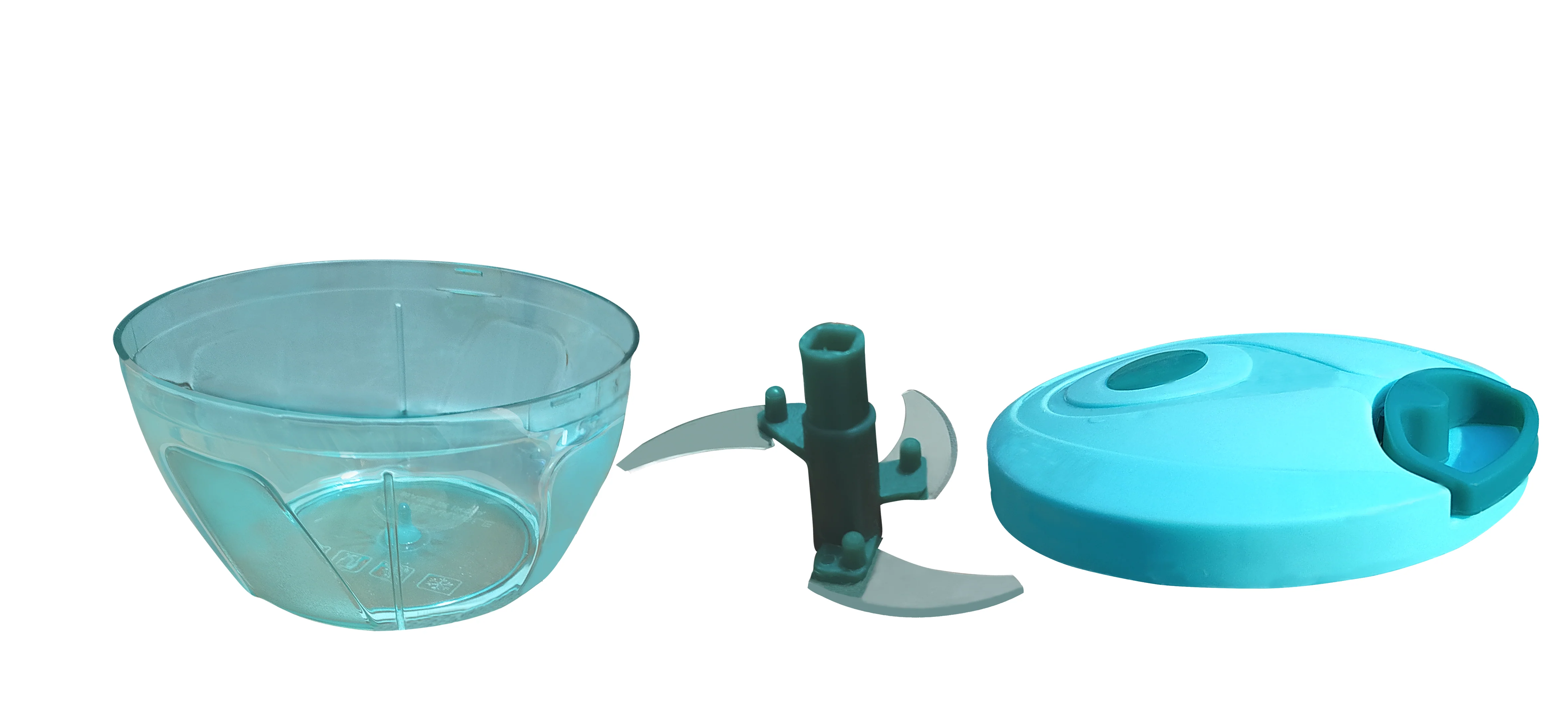 Handy Vegetable Food and Meat Chopper  - Slice Dice and Mince - Image 3